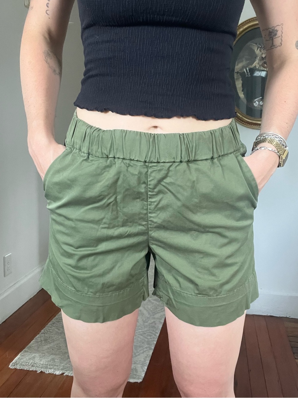 Everlane Shorts